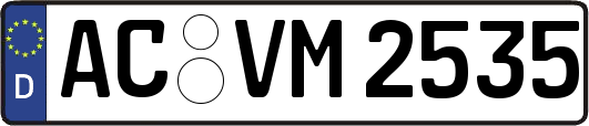 AC-VM2535