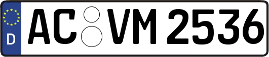 AC-VM2536