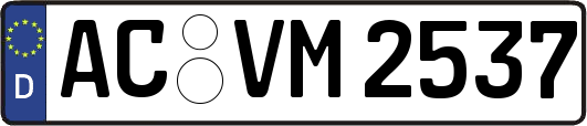 AC-VM2537