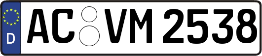AC-VM2538