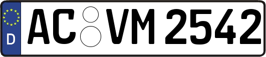 AC-VM2542