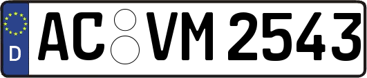AC-VM2543