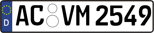 AC-VM2549