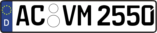 AC-VM2550