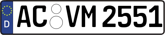 AC-VM2551
