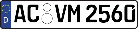 AC-VM2560