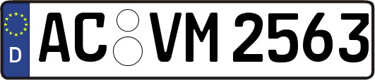 AC-VM2563