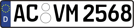 AC-VM2568