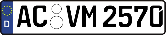 AC-VM2570
