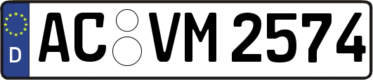AC-VM2574