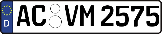 AC-VM2575
