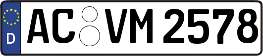 AC-VM2578