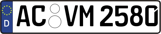 AC-VM2580