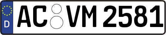 AC-VM2581