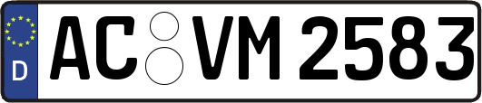 AC-VM2583