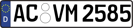 AC-VM2585