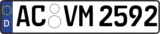 AC-VM2592