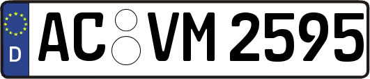AC-VM2595