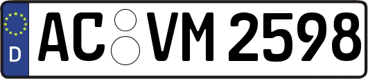 AC-VM2598