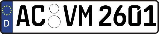 AC-VM2601