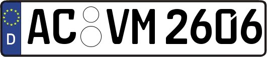 AC-VM2606