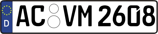 AC-VM2608