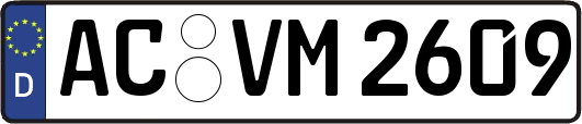 AC-VM2609