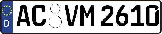 AC-VM2610