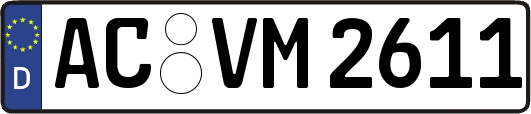 AC-VM2611