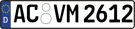 AC-VM2612