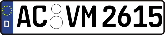 AC-VM2615