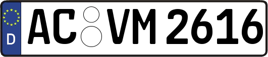 AC-VM2616