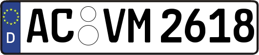 AC-VM2618
