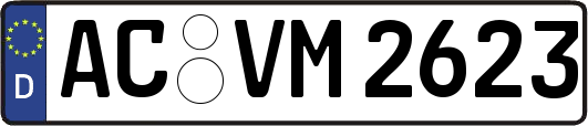 AC-VM2623