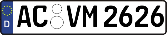 AC-VM2626