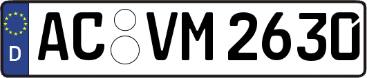 AC-VM2630