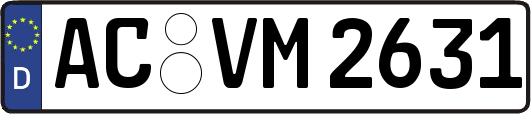 AC-VM2631