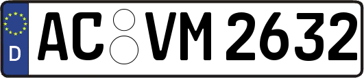 AC-VM2632