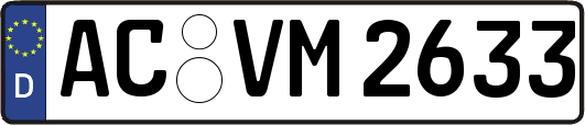 AC-VM2633