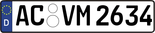 AC-VM2634