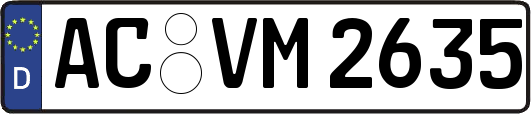 AC-VM2635