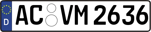 AC-VM2636