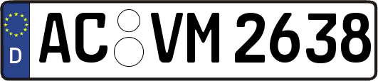 AC-VM2638