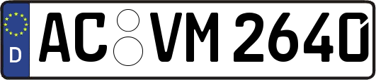 AC-VM2640