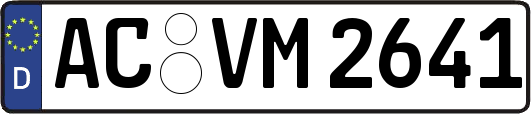 AC-VM2641