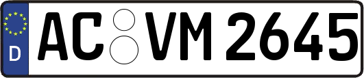 AC-VM2645