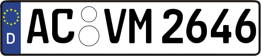 AC-VM2646