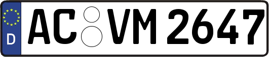 AC-VM2647