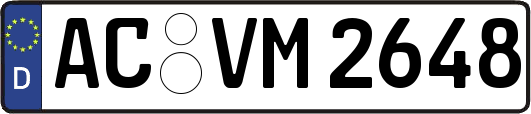 AC-VM2648