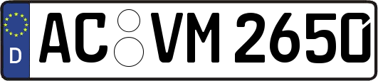 AC-VM2650